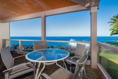 Lake House KKSR#5201 DIRECT OCEANFRONT, BEST 2ND FLOOR CORNER, REMODELED & EXQUISITE!, , on Big Island - Kailua-Kona Bay  in Hawaii - Lakehouse Vacation Rental - Lake Home for rent on LakeHouseVacations.com