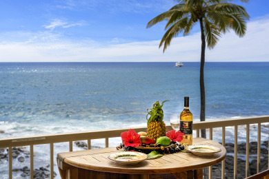 Lake House KONA REEF D-26 DIRECT OCEANFRONT, REMODELED, AIR CONDITIONING, ELEVATORS!, , on Big Island - Kailua-Kona Bay  in Hawaii - Lakehouse Vacation Rental - Lake Home for rent on LakeHouseVacations.com