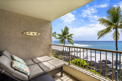 Lake House KONA REEF D-26 DIRECT OCEANFRONT, REMODELED, AIR CONDITIONING, ELEVATORS!, , on Big Island - Kailua-Kona Bay  in Hawaii - Lakehouse Vacation Rental - Lake Home for rent on LakeHouseVacations.com