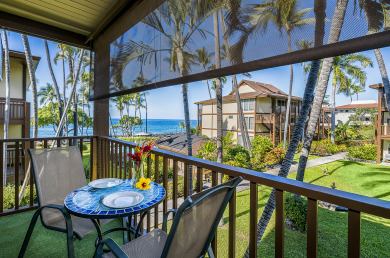 Lake House Kona Isle C28. Corner Unit, 2nd Floor, Ocean Views, & Air Conditioning!, , on Big Island - Kailua-Kona Bay  in Hawaii - Lakehouse Vacation Rental - Lake Home for rent on LakeHouseVacations.com