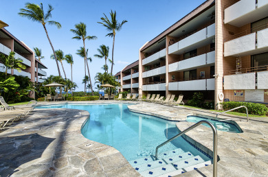 Lake House White Sands Village#118 DIRECT BEACHFRONT, CENTRAL AC, ELEVATORS, SPACIOUS!, , on Big Island - Kailua-Kona Bay  in Hawaii - Lakehouse Vacation Rental - Lake Home for rent on LakeHouseVacations.com