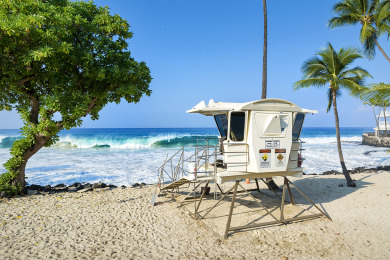 Lake House White Sands Village#213 DIRECT OCEANFRONT, BEST LOCATION IN COMPLEX!, , on Big Island - Kailua-Kona Bay  in Hawaii - Lakehouse Vacation Rental - Lake Home for rent on LakeHouseVacations.com