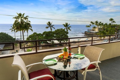 Lake House White Sands Village#213 DIRECT OCEANFRONT, BEST LOCATION IN COMPLEX!, , on Big Island - Kailua-Kona Bay  in Hawaii - Lakehouse Vacation Rental - Lake Home for rent on LakeHouseVacations.com