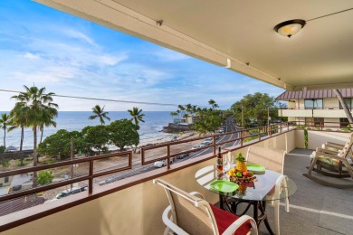 Lake House White Sands Village#213 DIRECT OCEANFRONT, BEST LOCATION IN COMPLEX!, , on Big Island - Kailua-Kona Bay  in Hawaii - Lakehouse Vacation Rental - Lake Home for rent on LakeHouseVacations.com