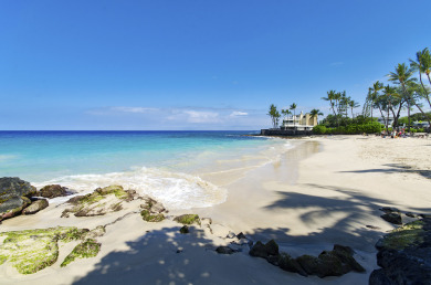Lake House White Sands Village#213 DIRECT OCEANFRONT, BEST LOCATION IN COMPLEX!, , on Big Island - Kailua-Kona Bay  in Hawaii - Lakehouse Vacation Rental - Lake Home for rent on LakeHouseVacations.com