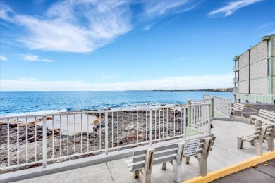 Lake House Alii Villas#128 DIRECT OCEANFRONT, GROUND FLOOR, 2 BEDROOMS, 2 BATHROOMS!, , on Big Island - Kailua-Kona Bay  in Hawaii - Lakehouse Vacation Rental - Lake Home for rent on LakeHouseVacations.com