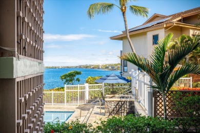 Lake House Alii Villas#128 DIRECT OCEANFRONT, GROUND FLOOR, 2 BEDROOMS, 2 BATHROOMS!, , on Big Island - Kailua-Kona Bay  in Hawaii - Lakehouse Vacation Rental - Lake Home for rent on LakeHouseVacations.com