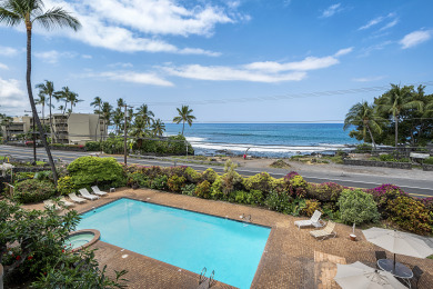 Lake House HOLUALOA BAY VILLAS#103 REMODELED, SPACIOUS, OCEAN VIEWS, AIR CONDITIONING!, , on Big Island - Kailua-Kona Bay  in Hawaii - Lakehouse Vacation Rental - Lake Home for rent on LakeHouseVacations.com