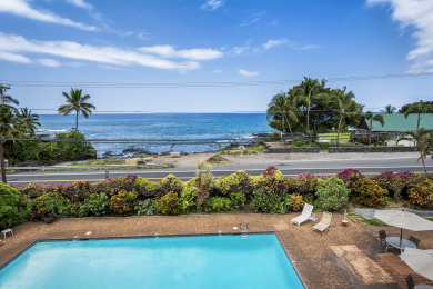 Lake House HOLUALOA BAY VILLAS#103 REMODELED, SPACIOUS, OCEAN VIEWS, AIR CONDITIONING!, , on Big Island - Kailua-Kona Bay  in Hawaii - Lakehouse Vacation Rental - Lake Home for rent on LakeHouseVacations.com