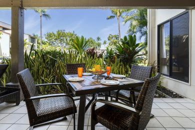 Lake House KKSR#8101 GORGEOUS 2 BEDR, GROUND FLOOR CORNER, REMODELED, AIR CONDITIONING, , on Big Island - Kailua-Kona Bay  in Hawaii - Lakehouse Vacation Rental - Lake Home for rent on LakeHouseVacations.com