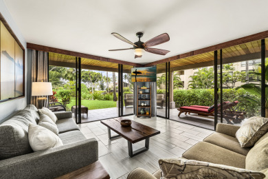 Lake House KKSR#6101 REMODELED GROUND FLOOR CORNER END UNIT, OCEANGOLF COURSE VIEWS!, , on Big Island - Kailua-Kona Bay  in Hawaii - Lakehouse Vacation Rental - Lake Home for rent on LakeHouseVacations.com