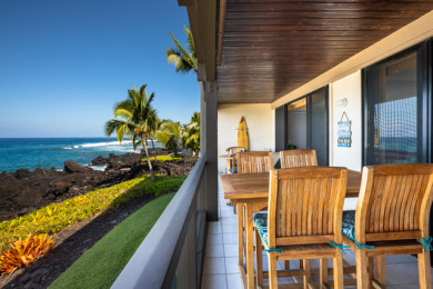 Lake House KKSR#1202 DIRECT OCEANFRONT, 2ND FLOOR, REMODELED!, AMAZING VIEWS, , on Big Island - Kailua-Kona Bay  in Hawaii - Lakehouse Vacation Rental - Lake Home for rent on LakeHouseVacations.com