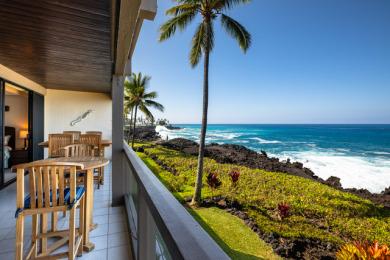 Lake House KKSR#1202 DIRECT OCEANFRONT, 2ND FLOOR, REMODELED!, AMAZING VIEWS, , on Big Island - Kailua-Kona Bay  in Hawaii - Lakehouse Vacation Rental - Lake Home for rent on LakeHouseVacations.com
