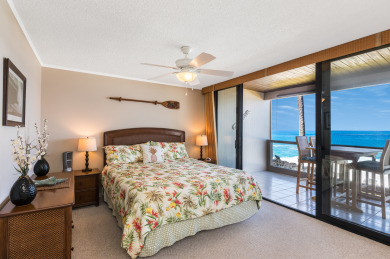 Lake House KKSR#1202 DIRECT OCEANFRONT, 2ND FLOOR, REMODELED!, AMAZING VIEWS, , on Big Island - Kailua-Kona Bay  in Hawaii - Lakehouse Vacation Rental - Lake Home for rent on LakeHouseVacations.com