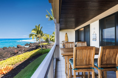 Lake House KKSR#1202 DIRECT OCEANFRONT, 2ND FLOOR, REMODELED!, AMAZING VIEWS, , on Big Island - Kailua-Kona Bay  in Hawaii - Lakehouse Vacation Rental - Lake Home for rent on LakeHouseVacations.com