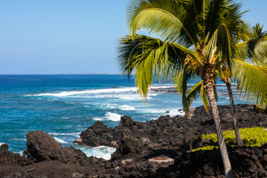 Lake House KKSR#1202 DIRECT OCEANFRONT, 2ND FLOOR, REMODELED!, AMAZING VIEWS, , on Big Island - Kailua-Kona Bay  in Hawaii - Lakehouse Vacation Rental - Lake Home for rent on LakeHouseVacations.com