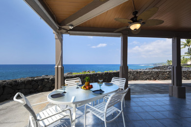 Lake House KKSR#5104 DIRECT OCEANFRONT, BEST GROUND FLOOR CORNER! REMODELED! AC!!!, , on Big Island - Kailua-Kona Bay  in Hawaii - Lakehouse Vacation Rental - Lake Home for rent on LakeHouseVacations.com