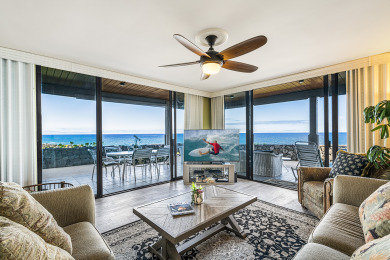 Lake House KKSR#5104 DIRECT OCEANFRONT, BEST GROUND FLOOR CORNER! REMODELED! AC!!!, , on Big Island - Kailua-Kona Bay  in Hawaii - Lakehouse Vacation Rental - Lake Home for rent on LakeHouseVacations.com