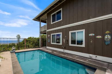 Lake House HALE LIO KAI GORGEOUS HOME WITH POOL, HOT TUB & STUNNING OCEANSUNSET VIEWS, , on Big Island - Kailua-Kona Bay  in Hawaii - Lakehouse Vacation Rental - Lake Home for rent on LakeHouseVacations.com