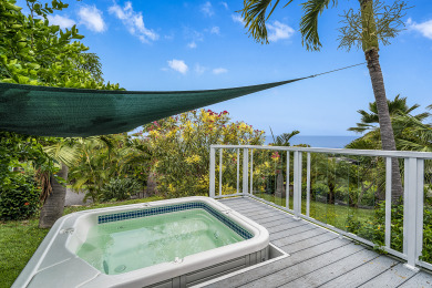 Lake House Koana Breeze-Breathtaking Sunset & Ocean Views, Hot Tub Living at its finest!, , on Big Island - Kailua-Kona Bay  in Hawaii - Lakehouse Vacation Rental - Lake Home for rent on LakeHouseVacations.com