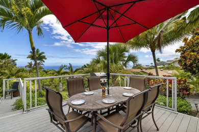 Lake House Koana Breeze-Breathtaking Sunset & Ocean Views, Hot Tub Living at its finest!, , on Big Island - Kailua-Kona Bay  in Hawaii - Lakehouse Vacation Rental - Lake Home for rent on LakeHouseVacations.com