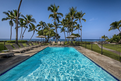 Lake House Kona Isle A4 Beautifully appointed condo. Ground Floor, Wifi, AC!, , on Big Island - Kailua-Kona Bay  in Hawaii - Lakehouse Vacation Rental - Lake Home for rent on LakeHouseVacations.com