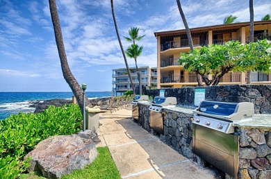 Lake House KONA MAKAI#5-205 BEAUTIFUL 2ND FLOOR UNIT IN OCEANFRONT COMPLEX!, , on Big Island - Kailua-Kona Bay  in Hawaii - Lakehouse Vacation Rental - Lake Home for rent on LakeHouseVacations.com
