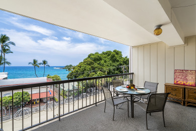 Lake House Kona Plaza#402 TOP FLOOR OCEAN VIEW IN HEART OF KONA TOWN! AC & Elevators!, , on Big Island - Kailua-Kona Bay  in Hawaii - Lakehouse Vacation Rental - Lake Home for rent on LakeHouseVacations.com