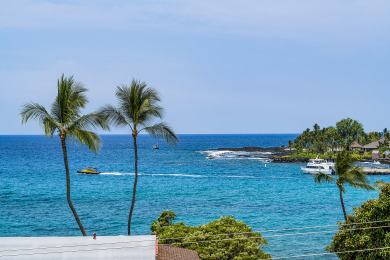 Lake House Kona Plaza#402 TOP FLOOR OCEAN VIEW IN HEART OF KONA TOWN! AC & Elevators!, , on Big Island - Kailua-Kona Bay  in Hawaii - Lakehouse Vacation Rental - Lake Home for rent on LakeHouseVacations.com