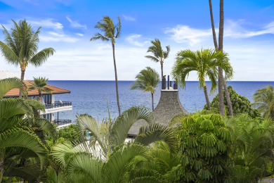 Lake House Casa De Emdeko# 324 11 Remodeled ,Top Floor, Oceanview, AC, Elevators!, , on Big Island - Kailua-Kona Bay  in Hawaii - Lakehouse Vacation Rental - Lake Home for rent on LakeHouseVacations.com