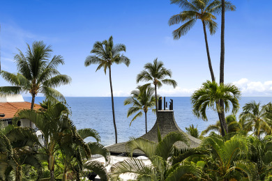 Lake House Casa De Emdeko# 323 11 Remodeled ,Top Floor, Oceanview, AC, Elevators!, , on Big Island - Kailua-Kona Bay  in Hawaii - Lakehouse Vacation Rental - Lake Home for rent on LakeHouseVacations.com