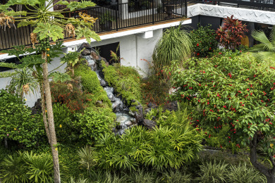 Lake House Casa De Emdeko# 323 11 Remodeled ,Top Floor, Oceanview, AC, Elevators!, , on Big Island - Kailua-Kona Bay  in Hawaii - Lakehouse Vacation Rental - Lake Home for rent on LakeHouseVacations.com