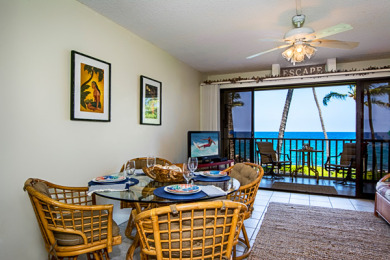 Lake House Kona Isle E23 DIRECT OCEAN FRONT, REMODELED, 2nd floor, Gorgeous 11, , on Big Island - Kailua-Kona Bay  in Hawaii - Lakehouse Vacation Rental - Lake Home for rent on LakeHouseVacations.com