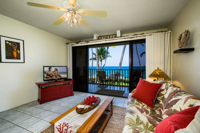 Lake House Kona Isle E23 DIRECT OCEAN FRONT, REMODELED, 2nd floor, Gorgeous 11, , on Big Island - Kailua-Kona Bay  in Hawaii - Lakehouse Vacation Rental - Lake Home for rent on LakeHouseVacations.com