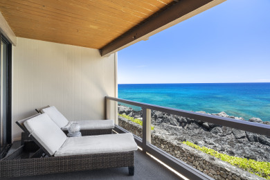 Lake House KKSR5202 DIRECT OCEANFRONT, 2ND FLOOR, BEST VIEWS IN THE RESORT! REMODELED!, , on Big Island - Kailua-Kona Bay  in Hawaii - Lakehouse Vacation Rental - Lake Home for rent on LakeHouseVacations.com
