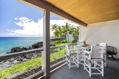 Lake House KKSR5202 DIRECT OCEANFRONT, 2ND FLOOR, BEST VIEWS IN THE RESORT! REMODELED!, , on Big Island - Kailua-Kona Bay  in Hawaii - Lakehouse Vacation Rental - Lake Home for rent on LakeHouseVacations.com