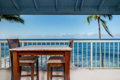 Lake House Kona Reef A-34 Absolute Oceanfront, Top Floor, Private, , on Big Island - Kailua-Kona Bay  in Hawaii - Lakehouse Vacation Rental - Lake Home for rent on LakeHouseVacations.com