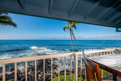 Lake House Kona Reef A-34 Absolute Oceanfront, Top Floor, Private, , on Big Island - Kailua-Kona Bay  in Hawaii - Lakehouse Vacation Rental - Lake Home for rent on LakeHouseVacations.com
