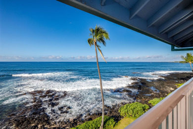 Lake House Kona Reef A-34 Absolute Oceanfront, Top Floor, Private, , on Big Island - Kailua-Kona Bay  in Hawaii - Lakehouse Vacation Rental - Lake Home for rent on LakeHouseVacations.com