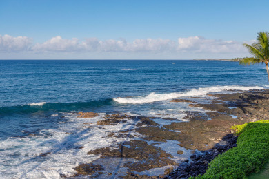 Lake House Kona Reef A-34 Absolute Oceanfront, Top Floor, Private, , on Big Island - Kailua-Kona Bay  in Hawaii - Lakehouse Vacation Rental - Lake Home for rent on LakeHouseVacations.com