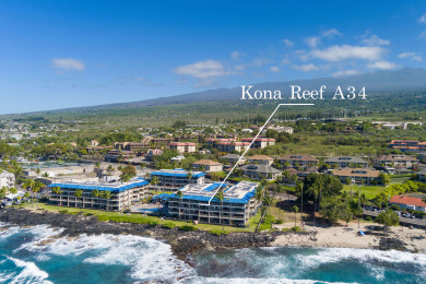 Lake House Kona Reef A-34 Absolute Oceanfront, Top Floor, Private, , on Big Island - Kailua-Kona Bay  in Hawaii - Lakehouse Vacation Rental - Lake Home for rent on LakeHouseVacations.com