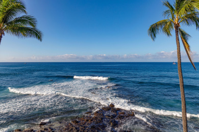 Lake House Kona Reef A-34 Absolute Oceanfront, Top Floor, Private, , on Big Island - Kailua-Kona Bay  in Hawaii - Lakehouse Vacation Rental - Lake Home for rent on LakeHouseVacations.com