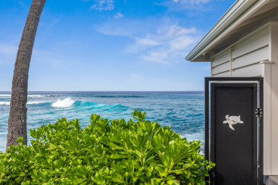 Lake House Turtle Rock - Ocean Front Cottage with pool, , on Big Island - Kailua-Kona Bay  in Hawaii - Lakehouse Vacation Rental - Lake Home for rent on LakeHouseVacations.com
