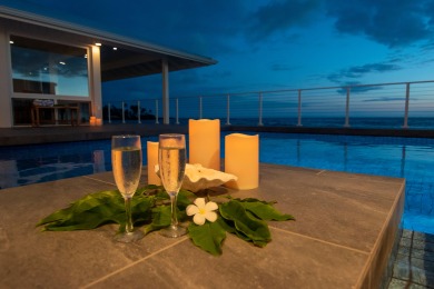 Lake House Turtle Rock - Ocean Front Cottage with pool, , on Big Island - Kailua-Kona Bay  in Hawaii - Lakehouse Vacation Rental - Lake Home for rent on LakeHouseVacations.com