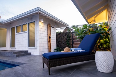 Lake House Turtle Rock - Ocean Front Cottage with pool, , on Big Island - Kailua-Kona Bay  in Hawaii - Lakehouse Vacation Rental - Lake Home for rent on LakeHouseVacations.com