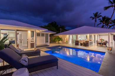 Lake House Turtle Rock - Ocean Front Cottage with pool, , on Big Island - Kailua-Kona Bay  in Hawaii - Lakehouse Vacation Rental - Lake Home for rent on LakeHouseVacations.com