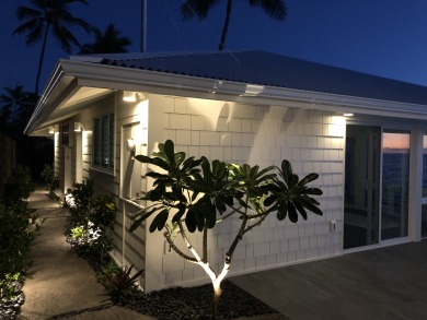 Lake House Turtle Rock - Ocean Front Cottage with pool, , on Big Island - Kailua-Kona Bay  in Hawaii - Lakehouse Vacation Rental - Lake Home for rent on LakeHouseVacations.com