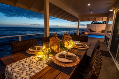 Lake House Turtle Rock - Ocean Front Cottage with pool, , on Big Island - Kailua-Kona Bay  in Hawaii - Lakehouse Vacation Rental - Lake Home for rent on LakeHouseVacations.com