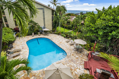 Lake House Kalani Kai#109 1st Floor, Remodeled Unit in Heart of Kona Town! Best location, , on Big Island - Kailua-Kona Bay  in Hawaii - Lakehouse Vacation Rental - Lake Home for rent on LakeHouseVacations.com