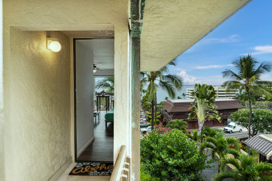Lake House Kona Mansions#301 Top Floor, Corner Unit wOcean views & AC, , on Big Island - Kailua-Kona Bay  in Hawaii - Lakehouse Vacation Rental - Lake Home for rent on LakeHouseVacations.com